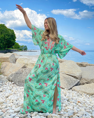 Dresses & Caftans
