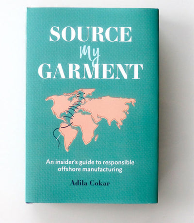 The true story about the farming of cotton.  - Interview with the author of 'Source My Garment.'