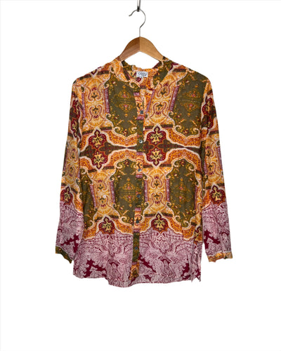 Hagia Sophia Tunic/Jacket -Cotton