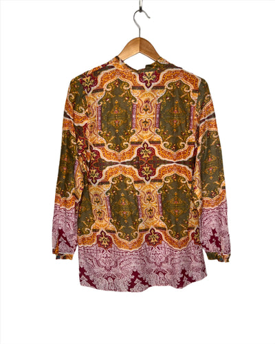 Hagia Sophia Tunic/Jacket -Cotton