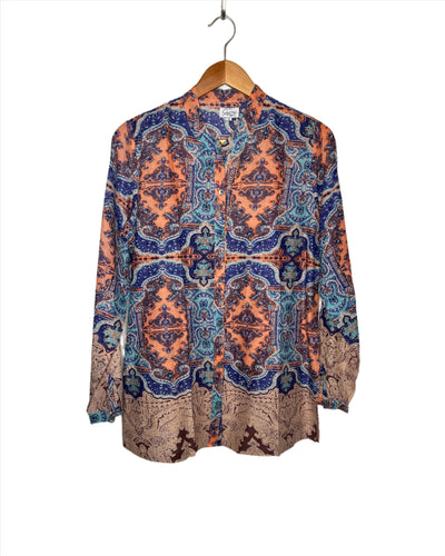 Hagia Sophia Tunic/Jacket -Cotton