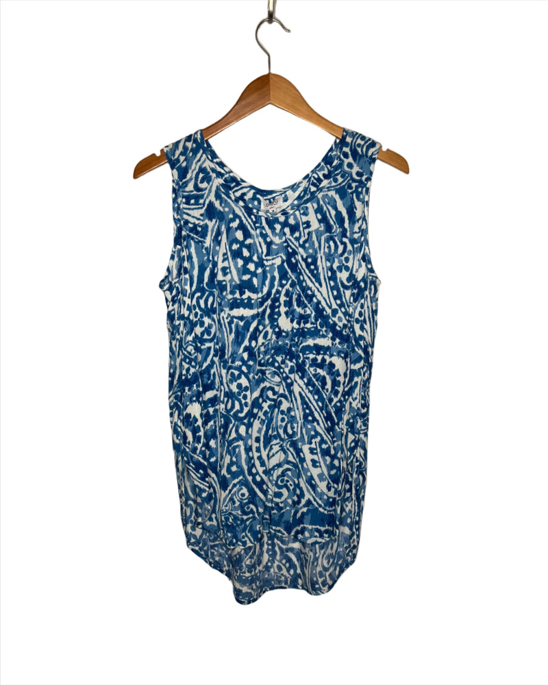 Healing Tank - Rayon Crepe