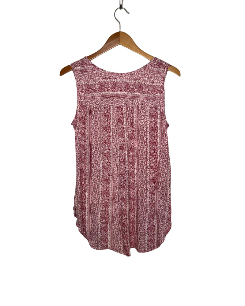 Healing Tank - Rayon Crepe