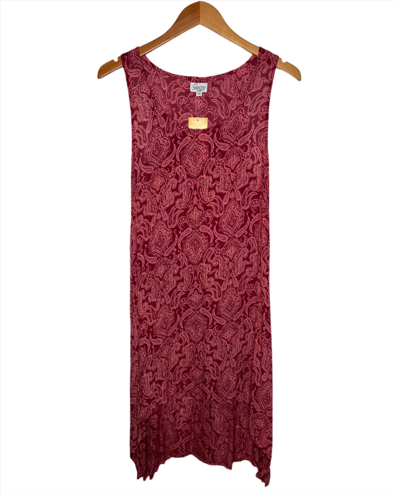 Mecca Dress - Rayon Crepe