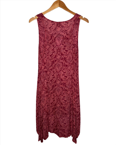 Mecca Dress - Rayon Crepe