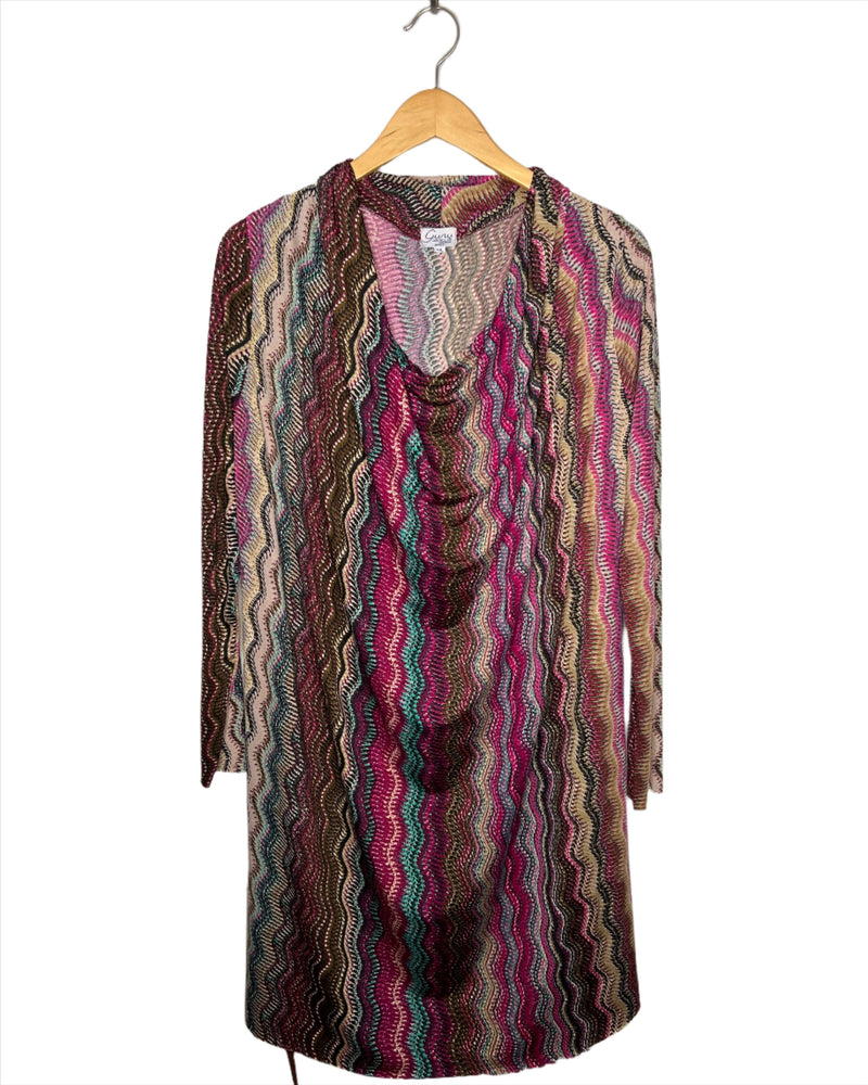 Turning Leaves Tunic -Viscose