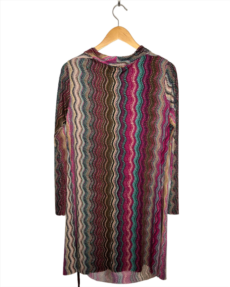 Turning Leaves Tunic -Viscose