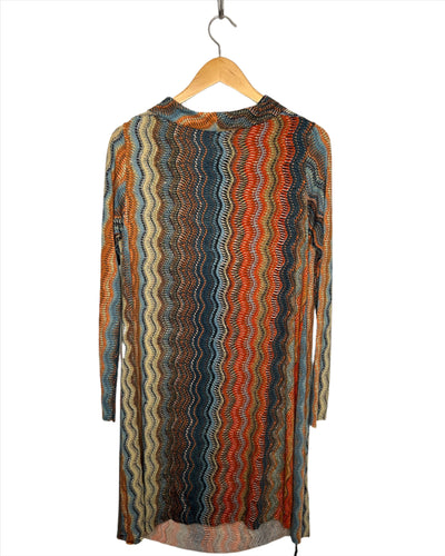 Turning Leaves Tunic -Viscose