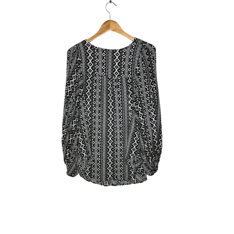 Magical Top -Rayon Crepe