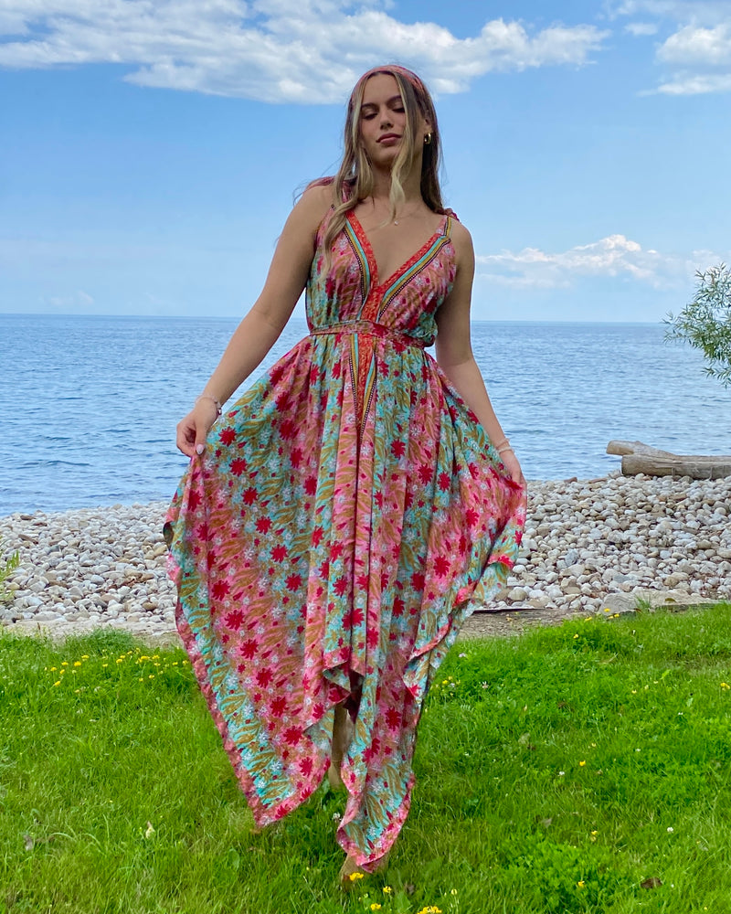 New Forever Dress - Eco Couture