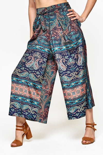 Hushed Pant -Eco Couture (assorted prints)