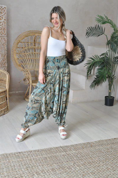Harem Pant/Top - Eco Couture