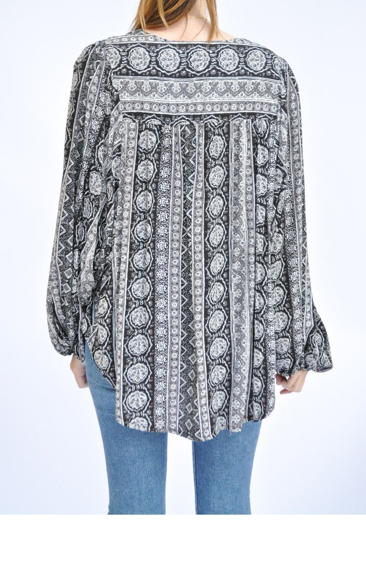 Magical Top - Rayon