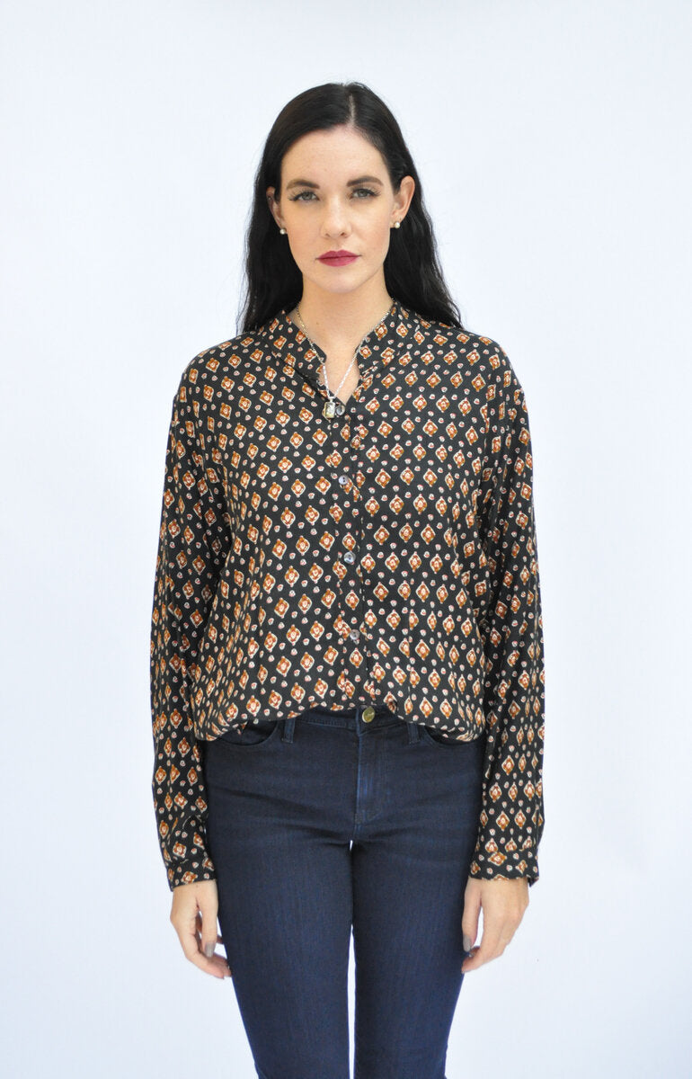Well Being Top -Rayon