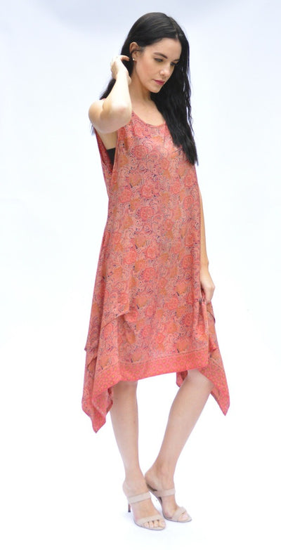 Journey Dress -Eco Couture (assorted prints)