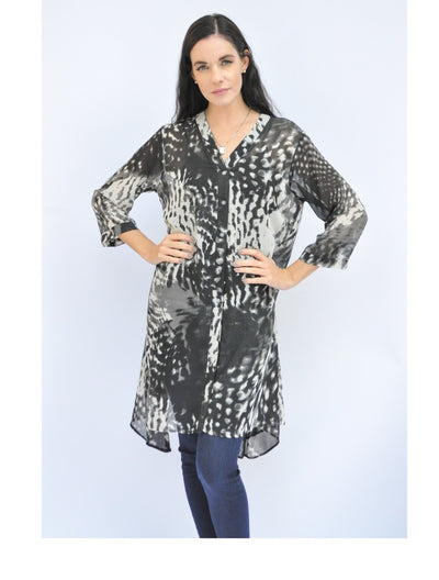 Flight Tunic -Chiffon