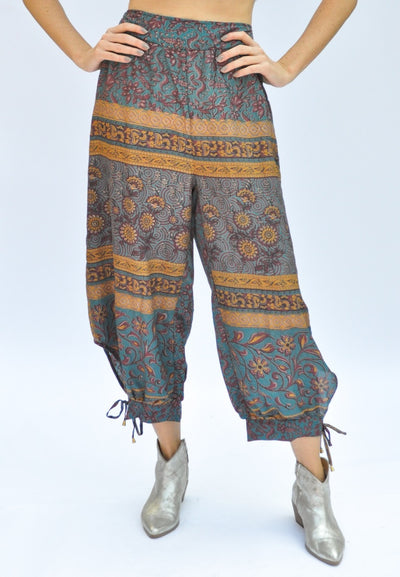 Hilltribe Pant -UPCYCLED (assorted prints)
