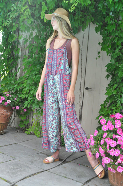 Nice 'N Easy Overall - Eco Couture