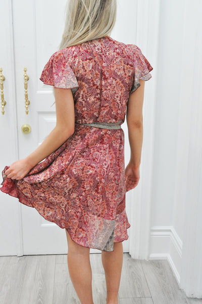 Short Whimsy Dress - Eco Couture